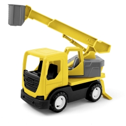 Wader 35368 -  Tech Truck Podnośnik w kartonie