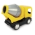 Wader 35363 - Tech Truck Betoniarka w Kartonie