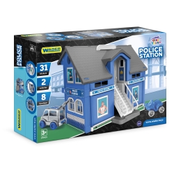 Wader 25421 - Play House Komisariat Policji