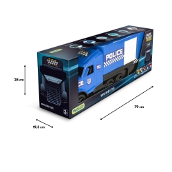 Wader 36201 - Magic Truck Action Policja