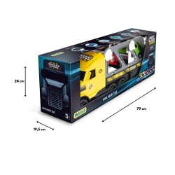 36231 - Magic Truck Action Auta Retro