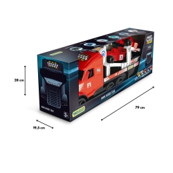 Wader 36241 - Magic Truck Action Formuła 1