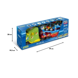 Wader 36351 - Magic Truck Basic pojazdy buggy