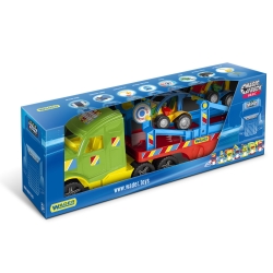 Wader 36351 - Magic Truck Basic pojazdy buggy
