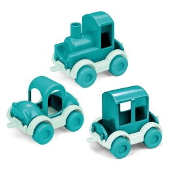 41135 - Szmaragdowa Komnata Kid Cars trio