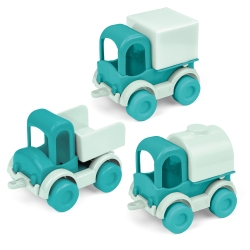 41135 - Szmaragdowa Komnata Kid Cars trio