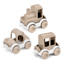 41145 - Biszkoptowa Chmurka Kid Cars trio