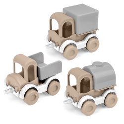 41145 - Biszkoptowa Chmurka Kid Cars trio