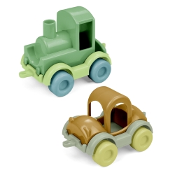 43080 -  RePlay Kid Cars garbus i lokomotywa zestaw