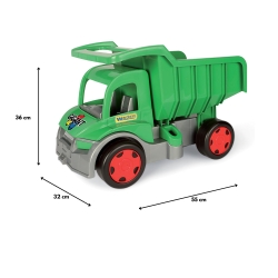 Wader 65015 - Gigant Truck Wywrotka Farmera