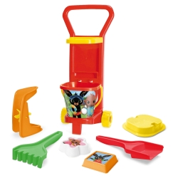 Wader 83170 - Bing wózek z kompletem letnim