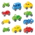 Wader 52609 - Kid Cars Sport autka 11 modeli